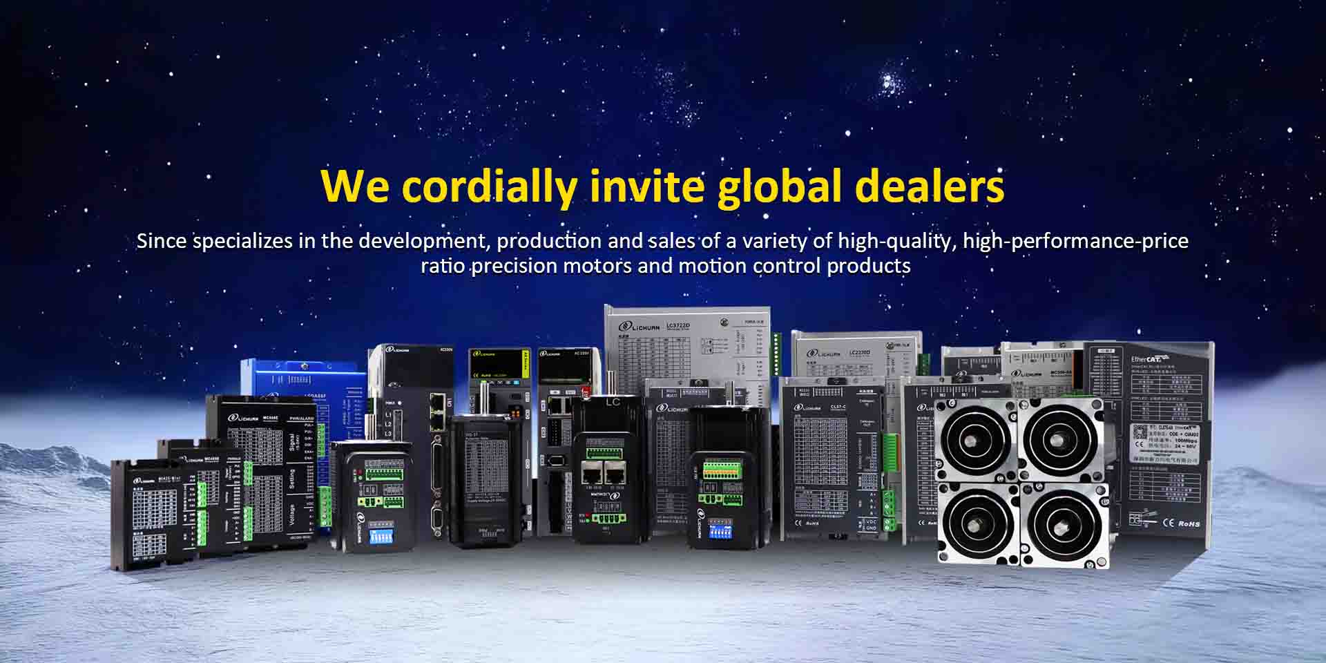 Κίνα AC DC Servo Stepper Driver Driver